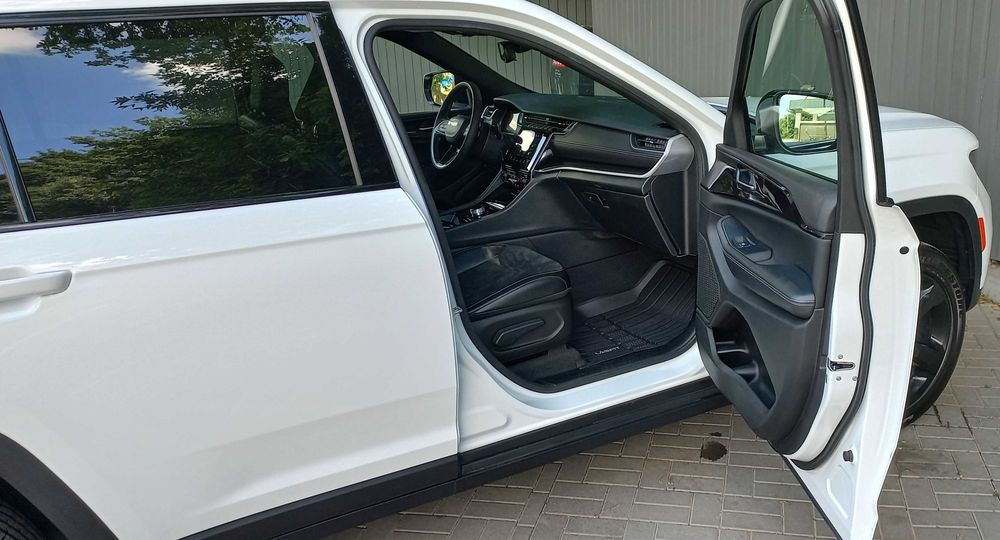 Jeep Grand Cheroke WL L