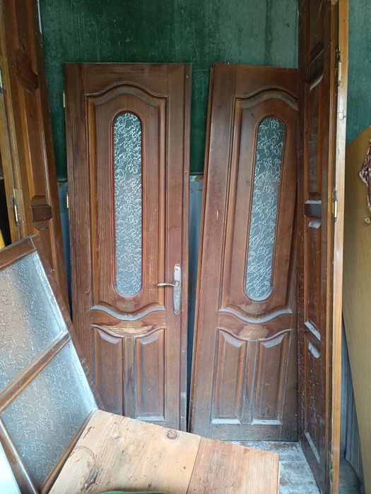 Двері вхідні 270х130см