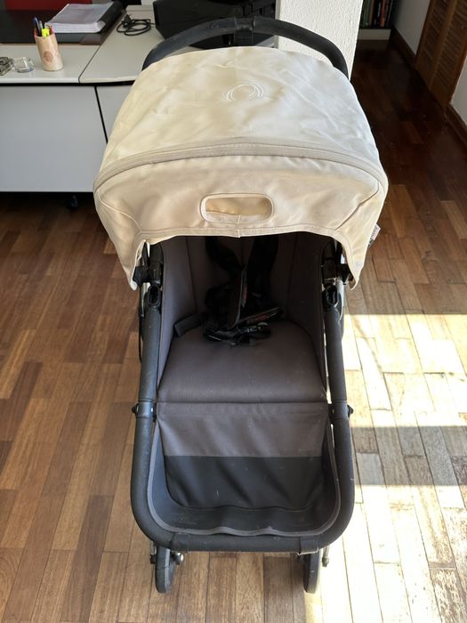 Bugaboo Cameleon + Capa de chuva
