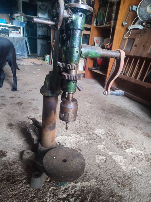 Berbequim de serralheiro