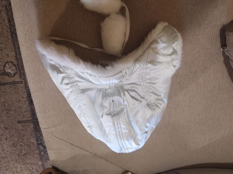 Шапка для подростков