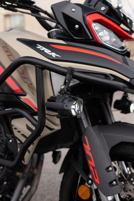 2024 Benelli TRK 702X