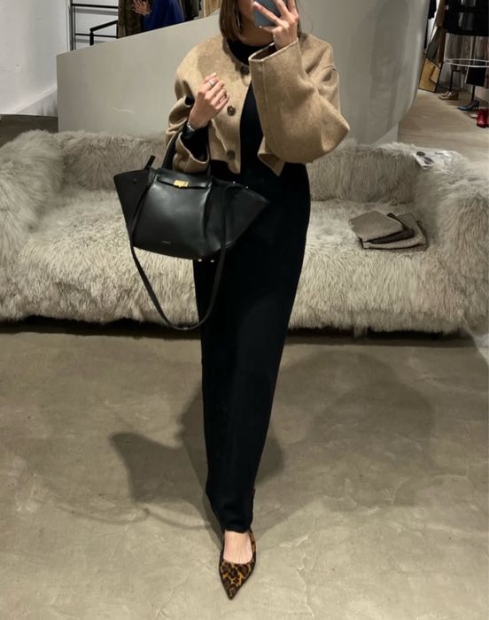 Туфлі Massimo Dutti, 40 розмір, леопардовий принт, slingback