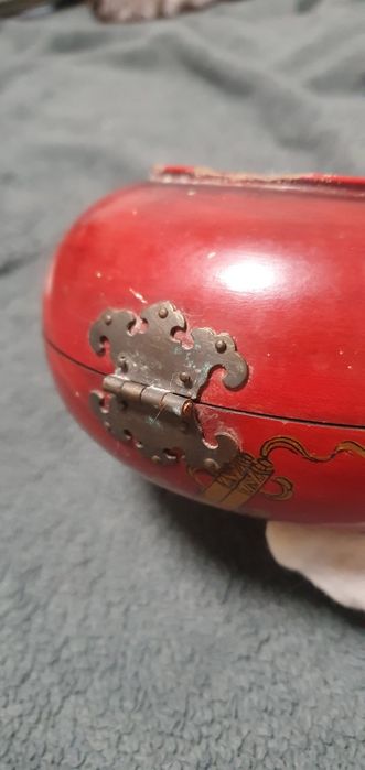 Шкатулка Китайская ссср
