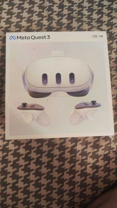Meta Oculus Quest 3 128gb