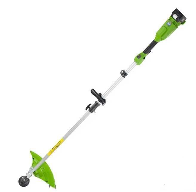 Акумуляторний тример Procraft ATA20S (1 АКБ та ЗП) коса акумуляторна