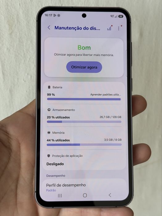 Samsung Galaxy S23 FE