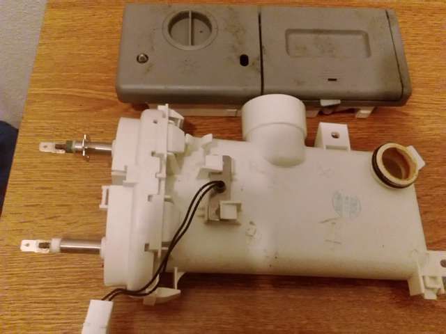 Peças maquina loica Lg ld-2161sh
