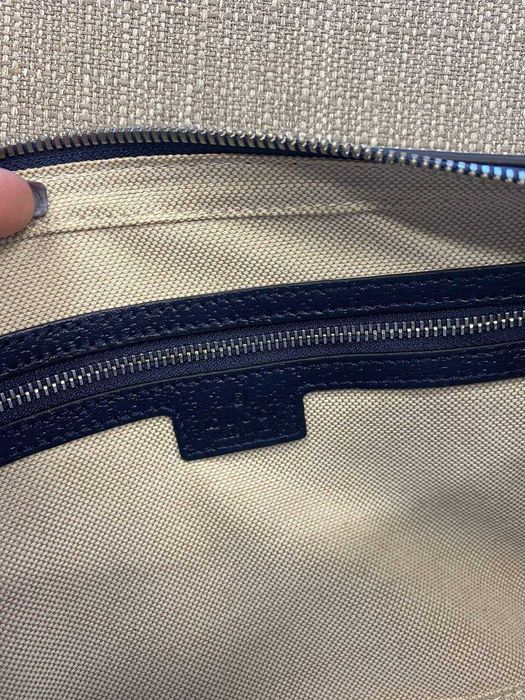 Оригінальна чоловіча сумочка Гуччі Gucci в чудовому стані б/в