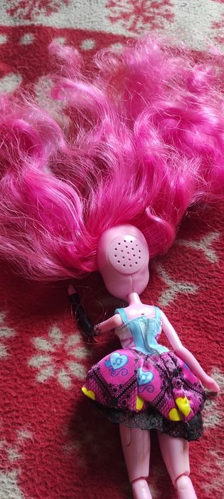 Музыкальная кукла My Little Pony Equestria Girls Пинки Пай Hasbro оригинал