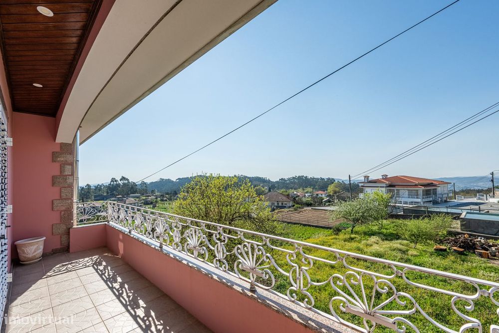 Moradia, Quinchães
