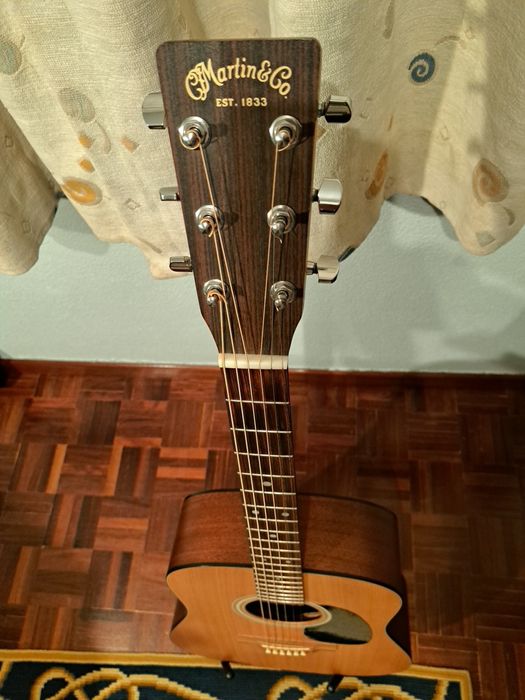 Guitarra Martin D-1 (Made in USA)