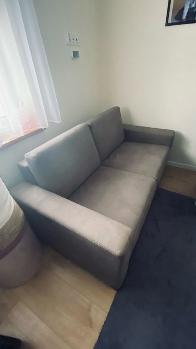 Mała kanapa z funkcja spania!