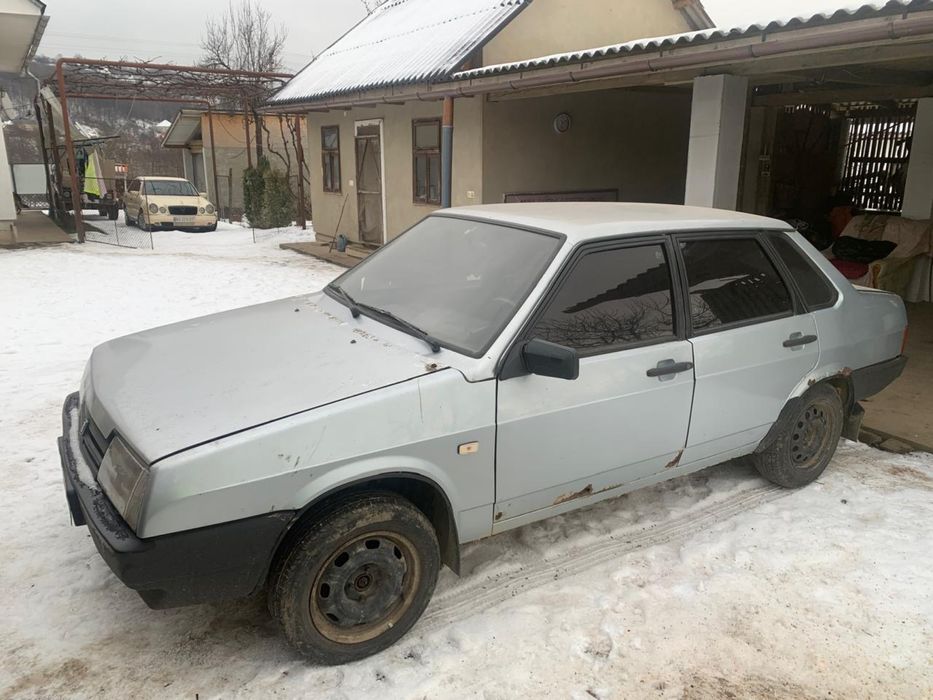 Ваз 21099 Самара