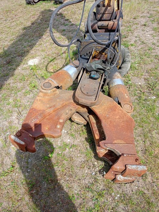 Nożyce Atlas Copco CC 1701 U, 1780 KG