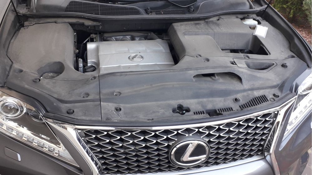 Лексус RX 350 автомобіль