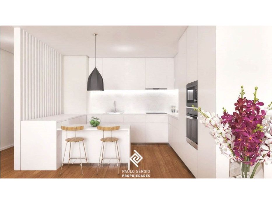 Apartamento T2 em Creixomil - Guimarães — Creixomil, Braga