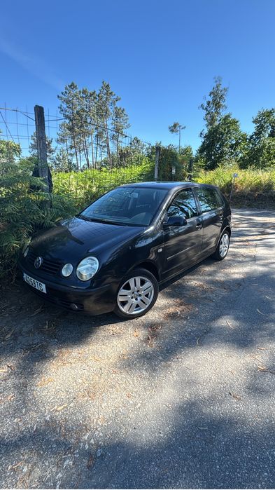 Polo 2002 1.2 240000 mil km