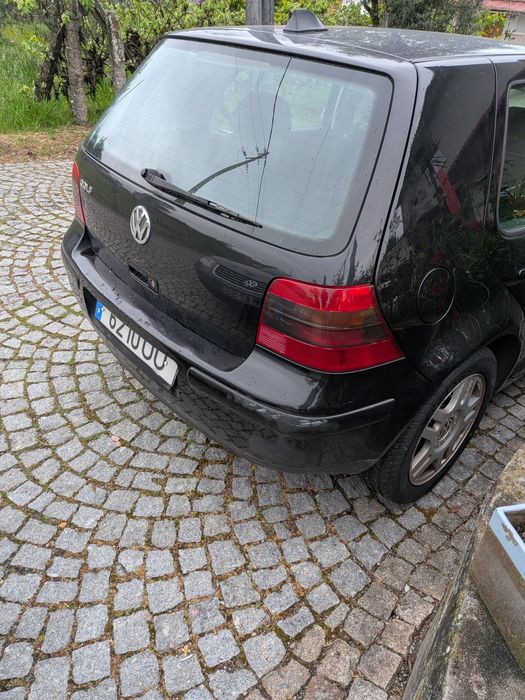 Volkswagen golf 120 mil kilometros