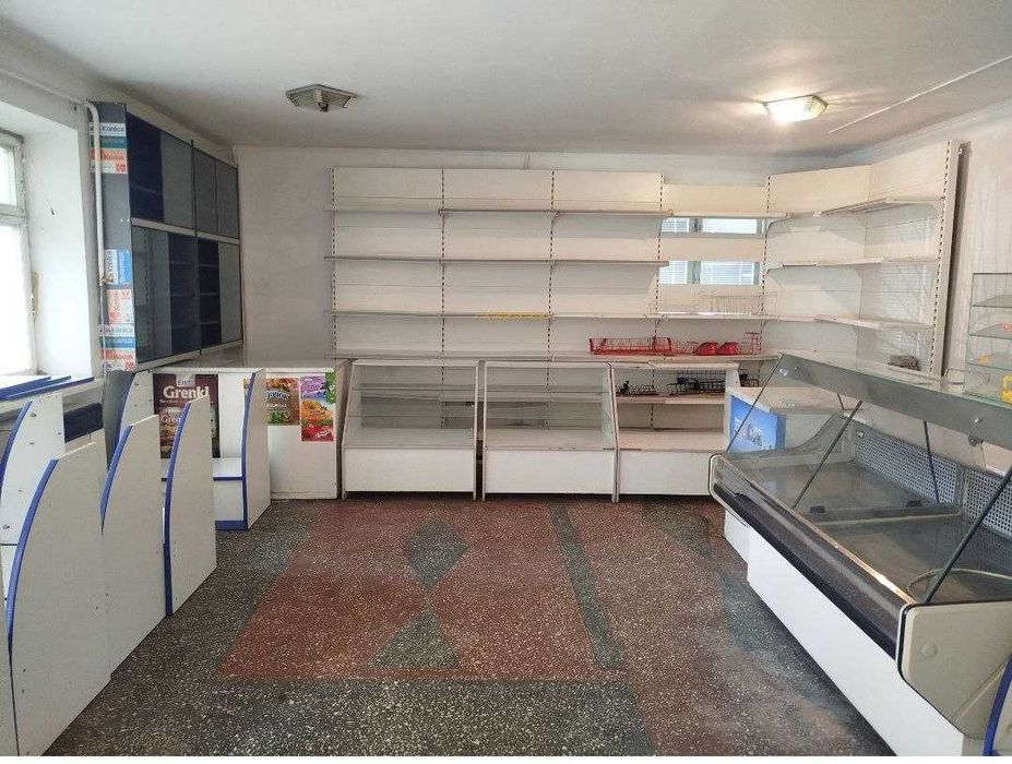 Продаж торгового приміщення