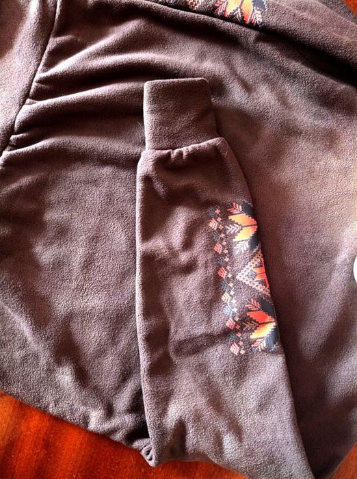 Свитер зимний размер 42-46