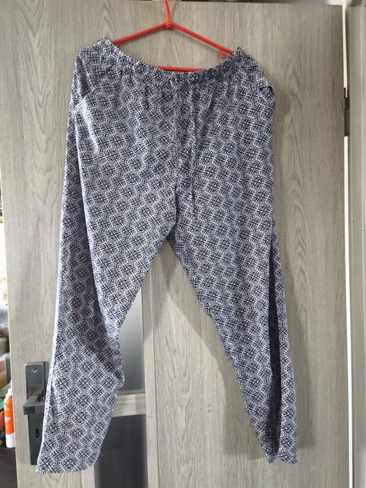Spodnie damskie letnie