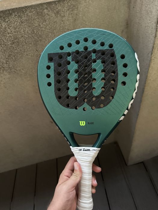 Raquete wilson blade pro