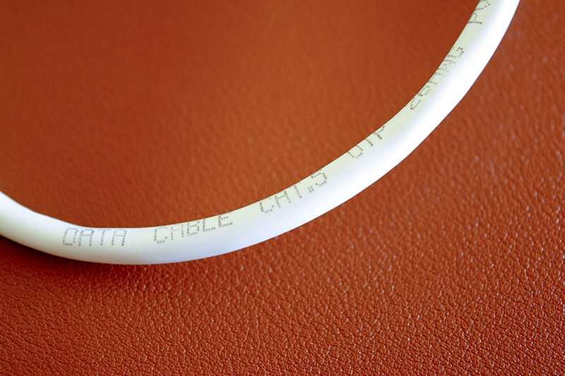 Cabo de Rede com 1m, Novo