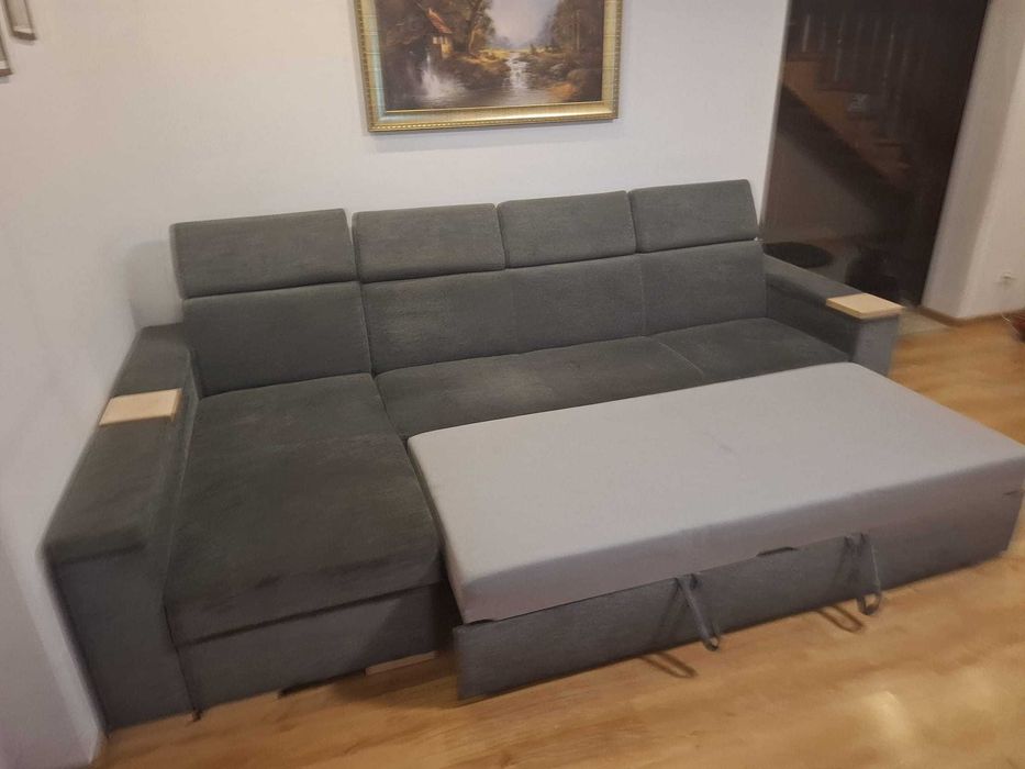 Narożnik Sofa Kanapa