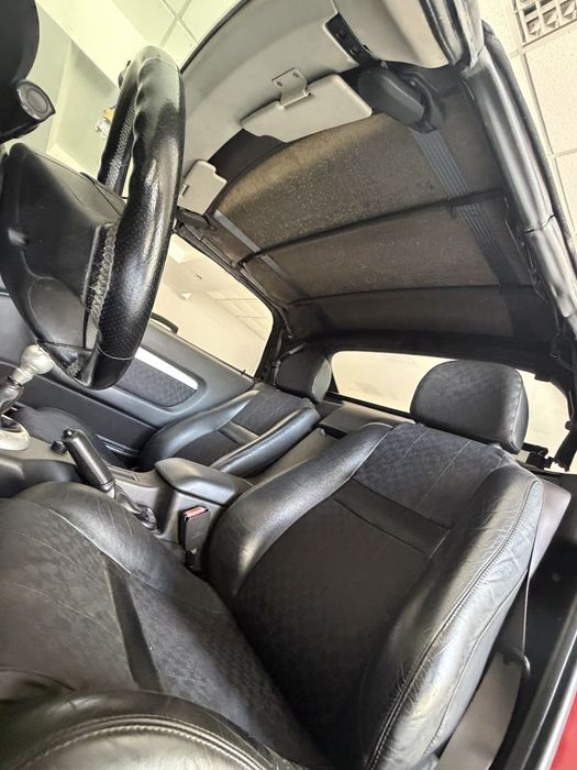 Mg mgf 1.8i vvc 145 cv versao rara