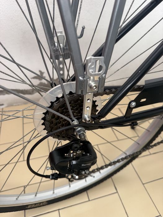 Vendo bicicleta