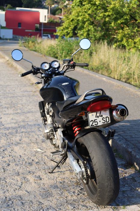 Honda Hornet 600 só 43000KM