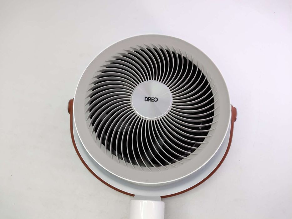 Wentylator podłogowy Dreo PolyFan 513S biały pilot zdalnego sterowania