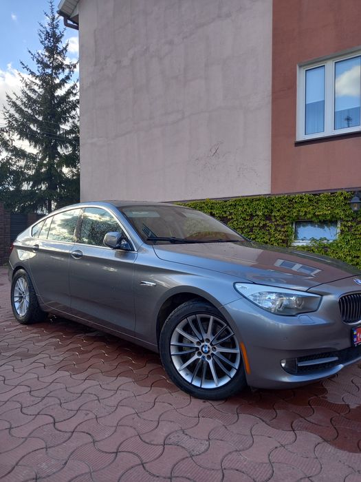 BMW 535i GT 2012p.
