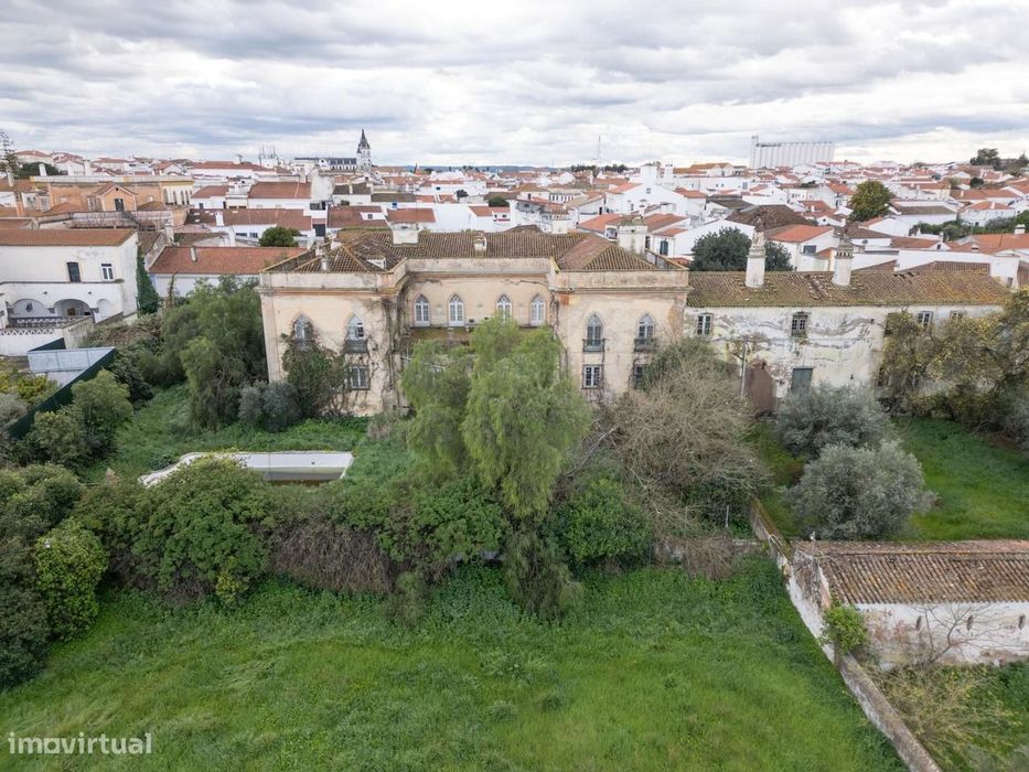 Palacete, Reguengos de Monsaraz