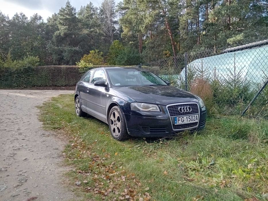 Audi A3 3-drzwiowe