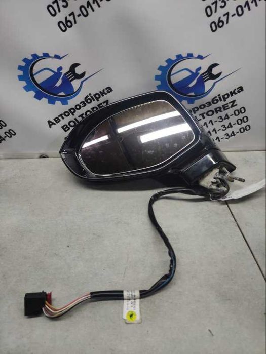 Дзеркало ліве праве Audi A7C7 C8/зеркало ауди А7С7 С8