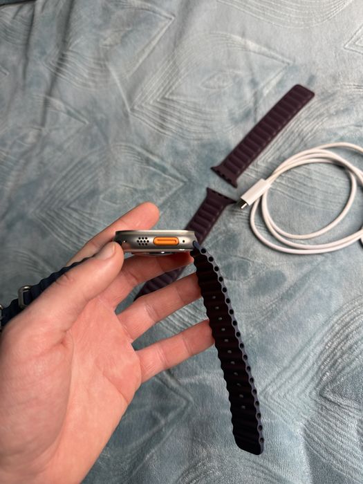 Apple Watch Ultra 2 49mm Titanium