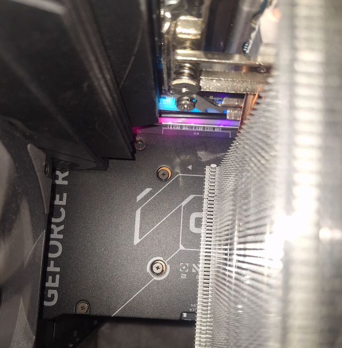 ASUS Dual GeForce RTX 4060 OC 8GB GDDR6 | Komplet Box, Stan Idealny