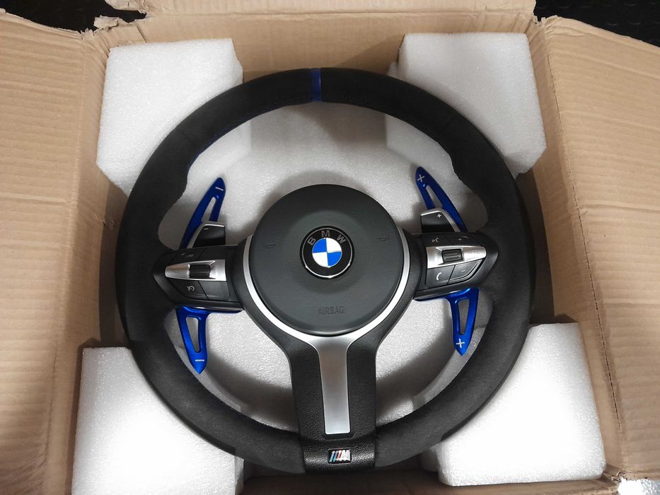 Volante bmw como novo