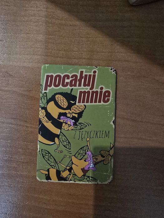 Kapitan bomba magnesy