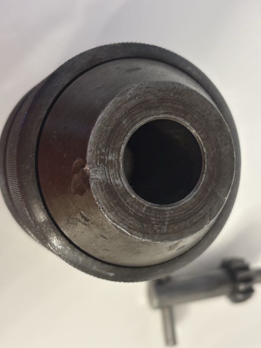 Uchwyt wiertarski z kluczykiem zakres mocowania 5-26