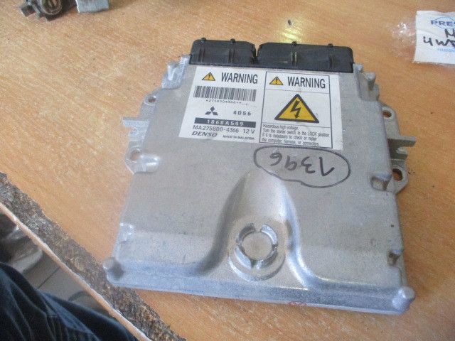 Centralina motor / ECU MITSUBISHI L 200 / Triton Pick Up (KA_T, KB_T)