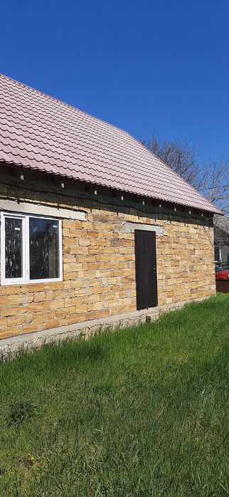 Дом в пгт Петровка(Буялык)