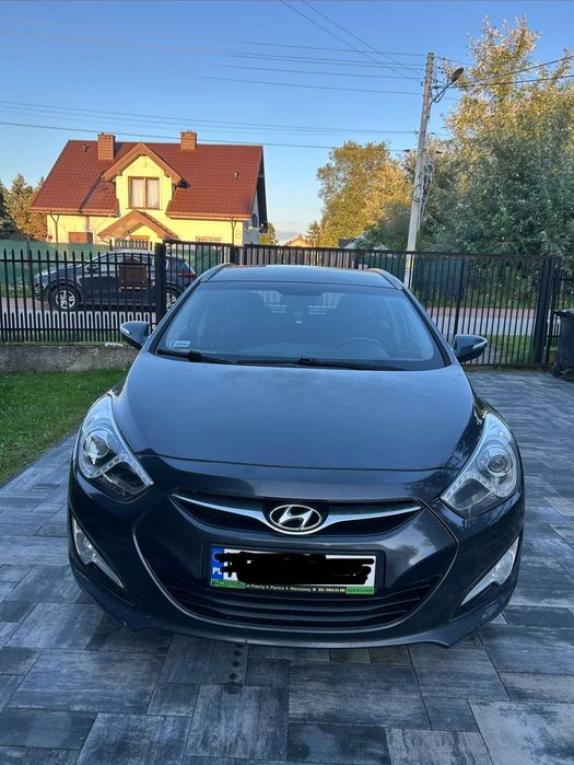 Hyundai i40