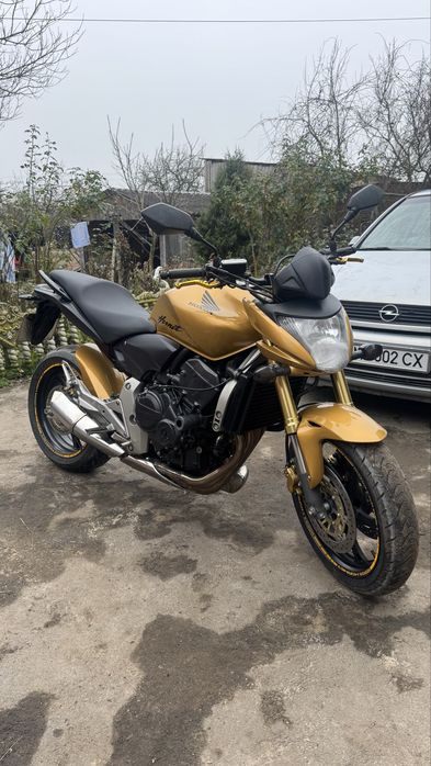 Продам Honda Hornet CB600F 2009