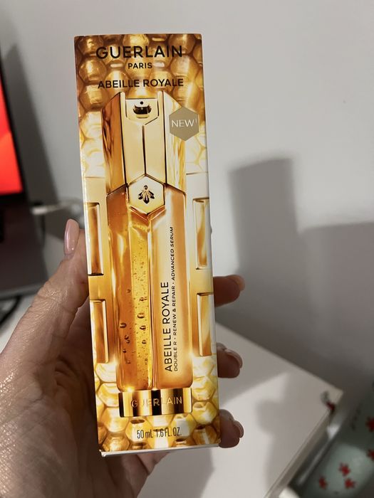 Vendo Double R renew & repair advanced serum da guerlain –