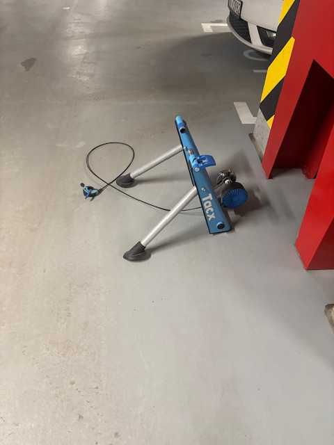 Trenażer do roweru TACX