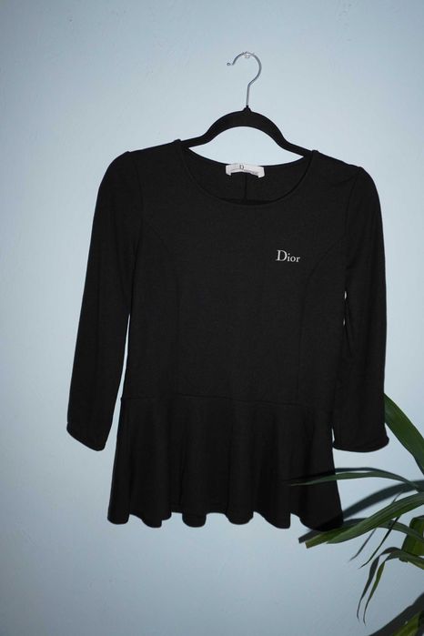 Жіноча блузка від Dior uniforms