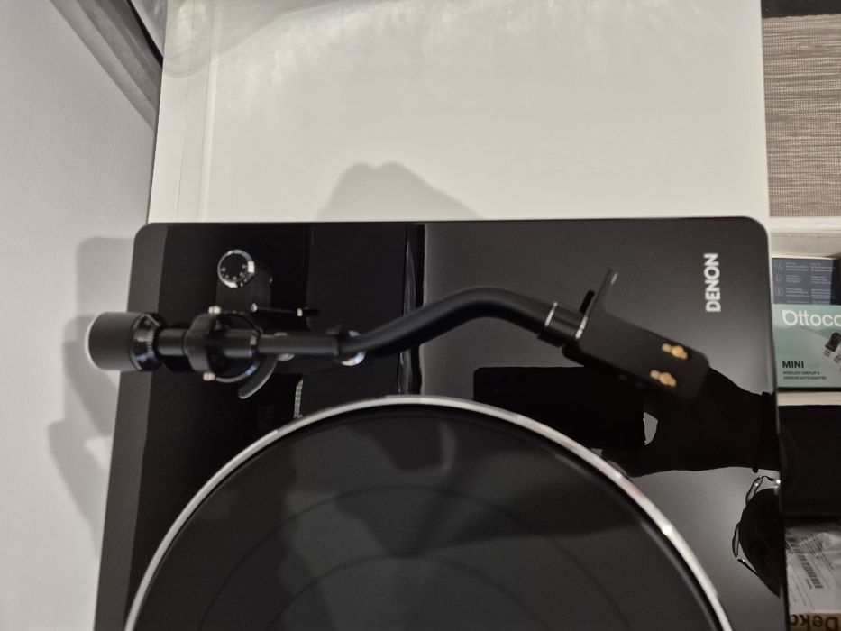 Gramofon Denon DP-400  Gwarancja